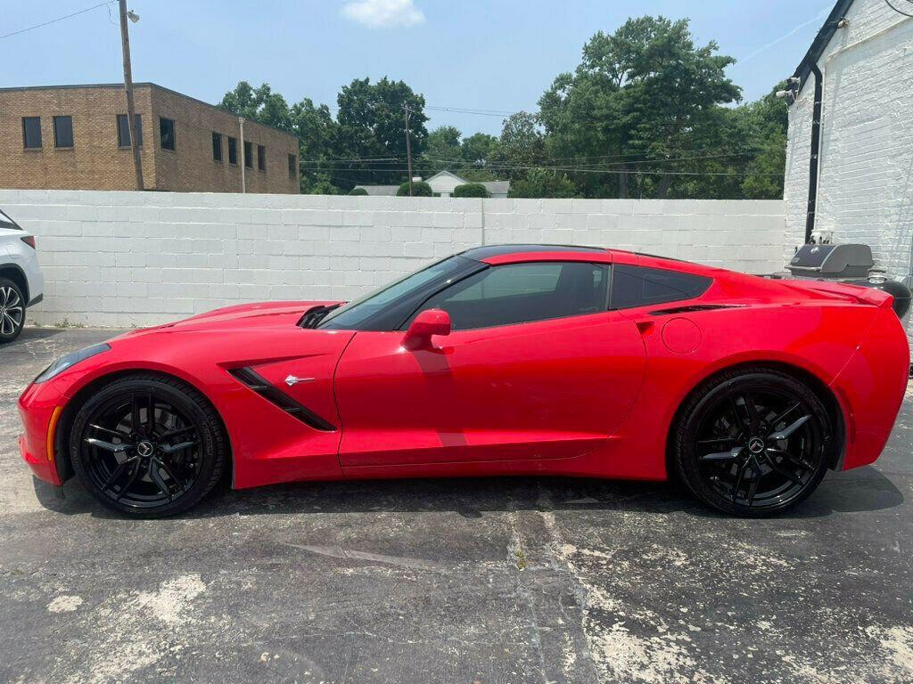 used 2015 Chevrolet Corvette car, priced at $46,881