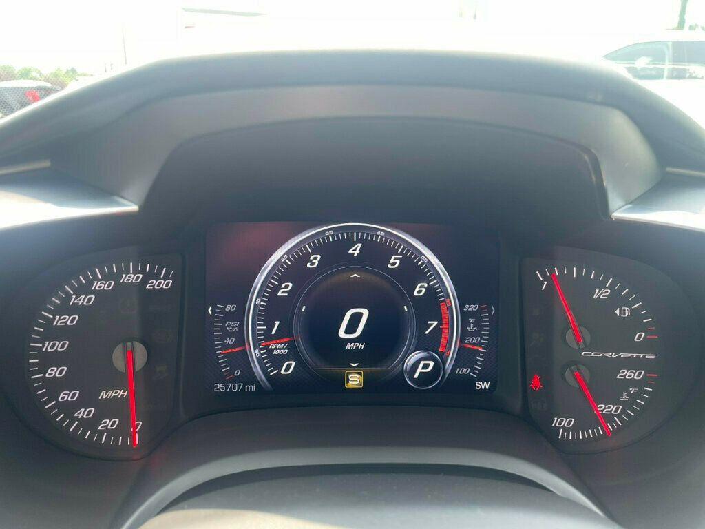 used 2015 Chevrolet Corvette car, priced at $46,881