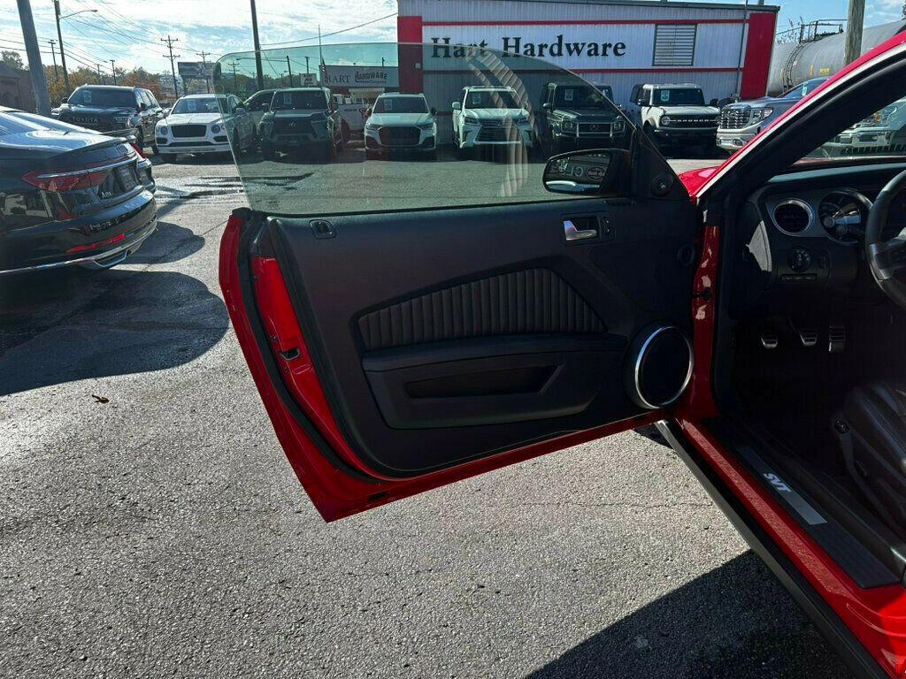 used 2011 Ford Shelby GT500 car, priced at $40,881