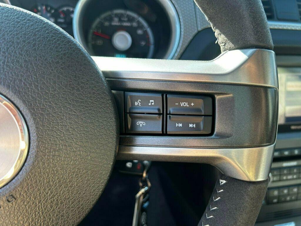 used 2011 Ford Shelby GT500 car, priced at $40,881