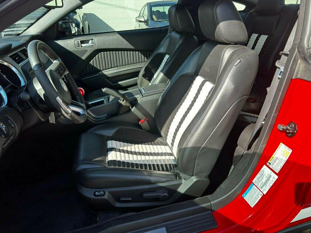 used 2011 Ford Shelby GT500 car, priced at $40,881