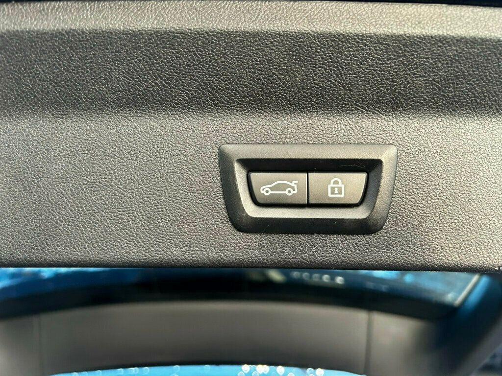 used 2022 BMW X3 car, priced at $40,881