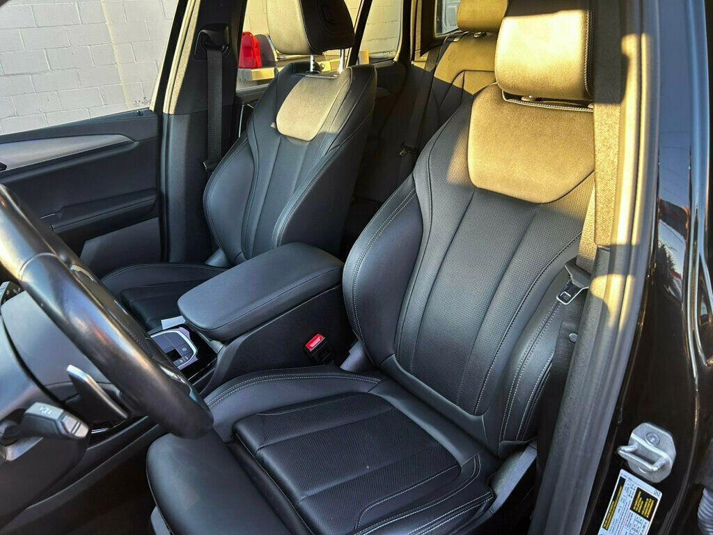 used 2022 BMW X3 car, priced at $40,881