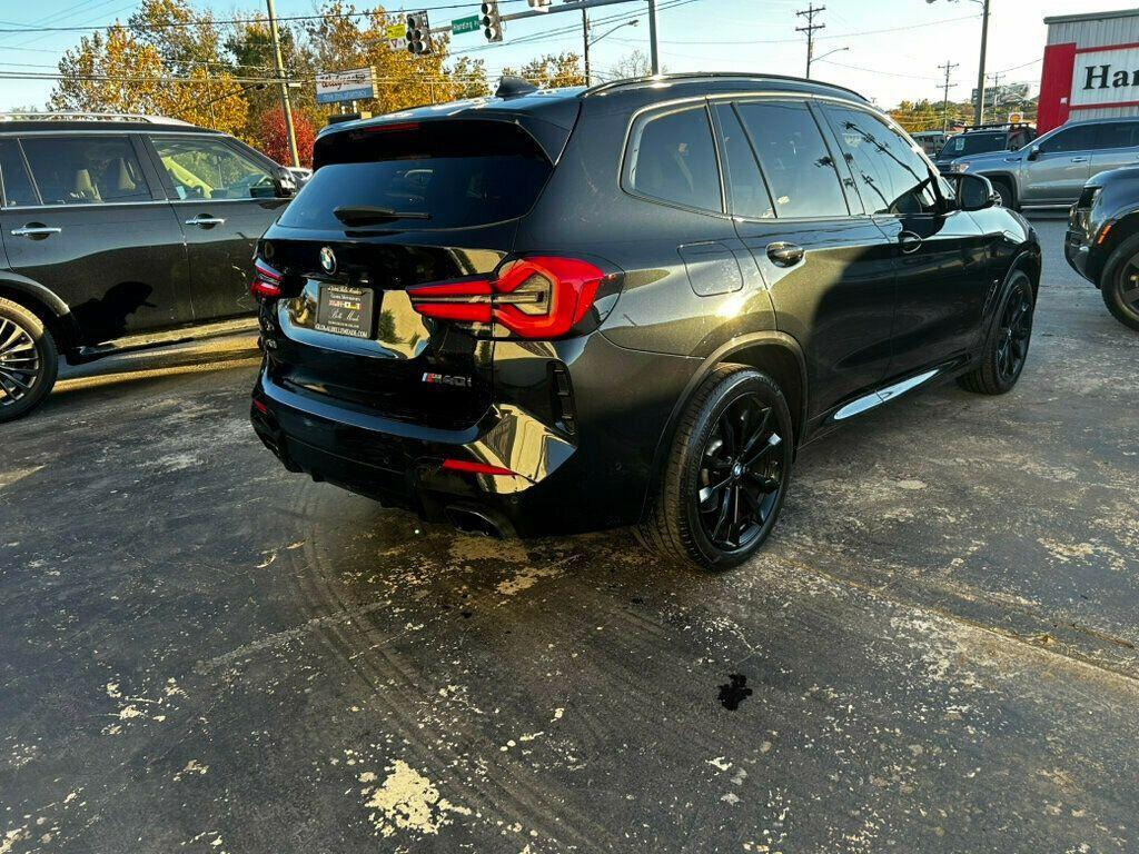 used 2022 BMW X3 car, priced at $40,881