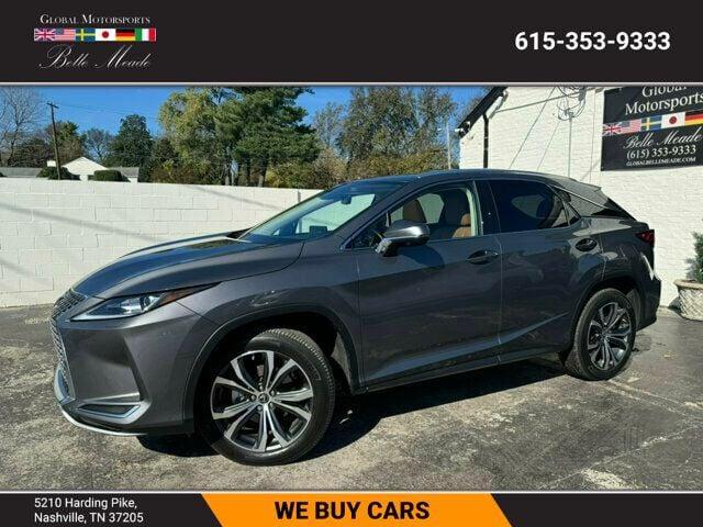 used 2021 Lexus RX 350 car, priced at $40,881