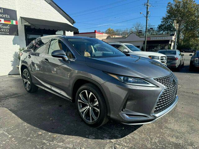 used 2021 Lexus RX 350 car, priced at $40,881