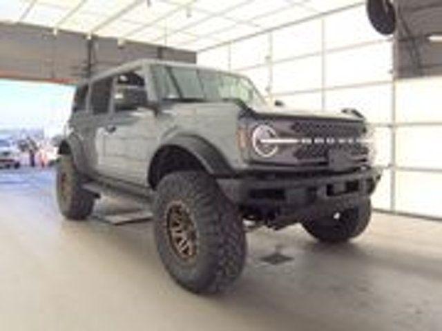 used 2023 Ford Bronco car, priced at $55,881