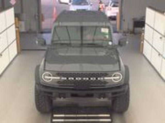 used 2023 Ford Bronco car, priced at $55,881