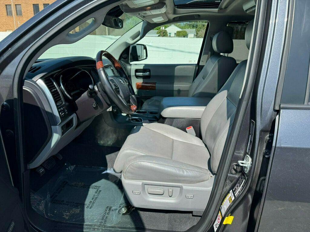 used 2019 Toyota Sequoia car, priced at $46,881