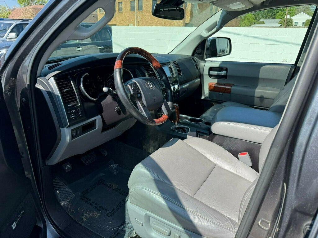 used 2019 Toyota Sequoia car, priced at $46,881