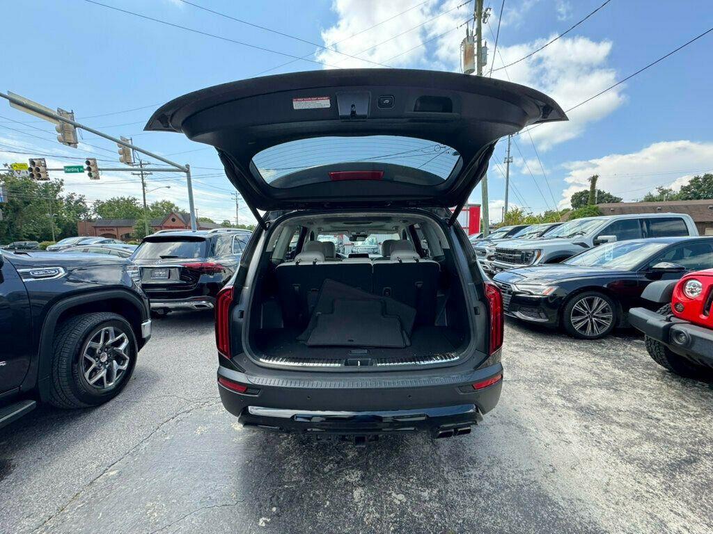 used 2022 Kia Telluride car, priced at $33,881