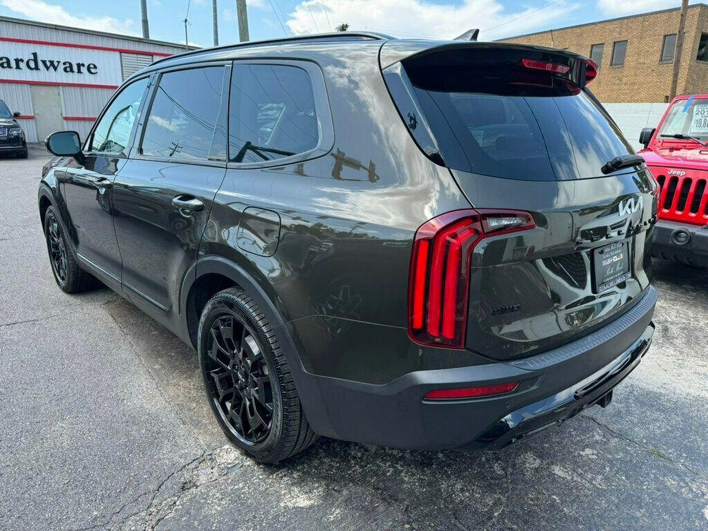 used 2022 Kia Telluride car, priced at $33,881