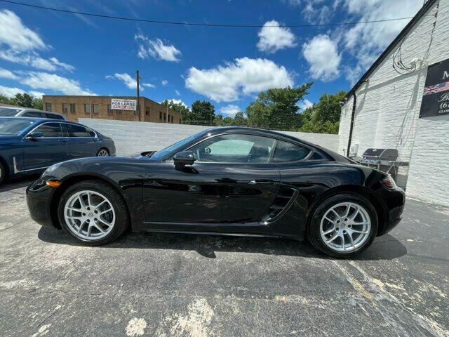 used 2020 Porsche 718 Cayman car, priced at $63,881