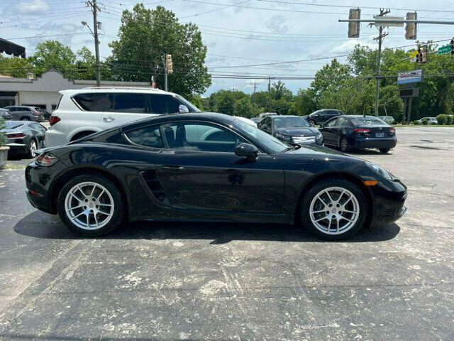 used 2020 Porsche 718 Cayman car, priced at $63,881