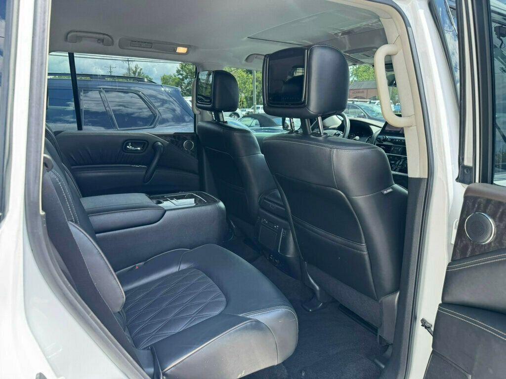 used 2021 Nissan Armada car, priced at $37,881