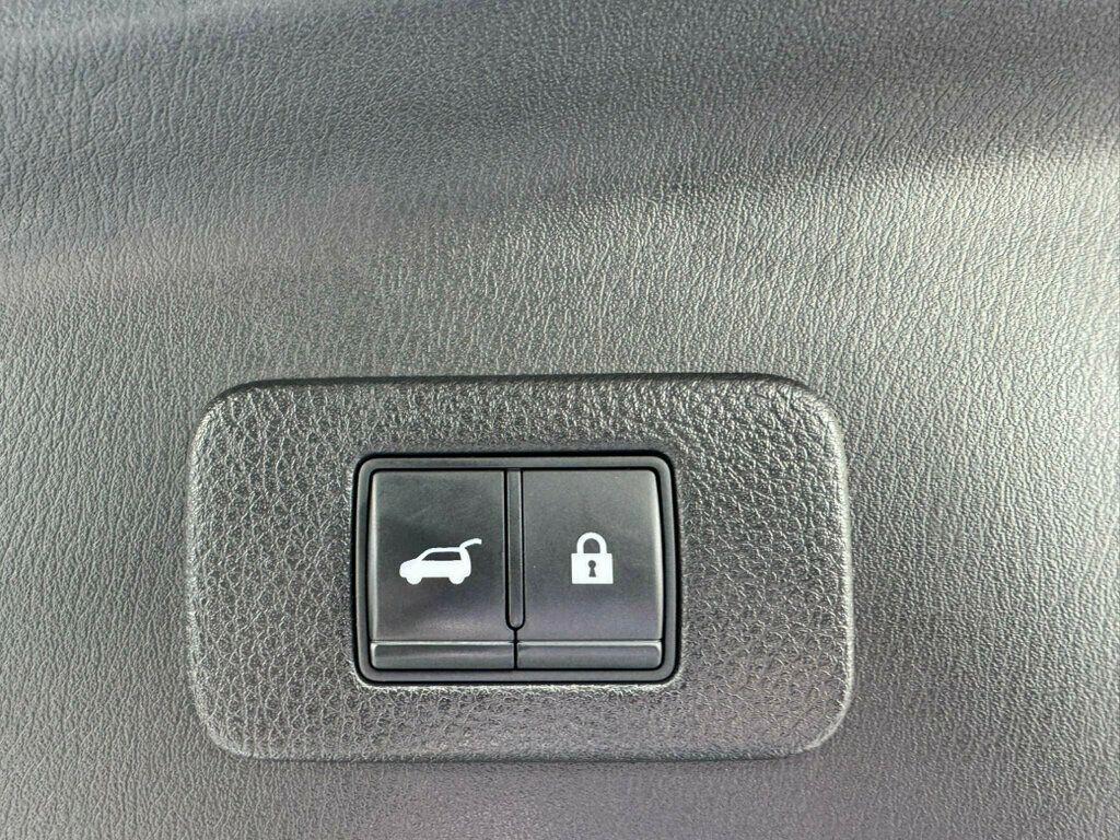 used 2021 Nissan Armada car, priced at $37,881