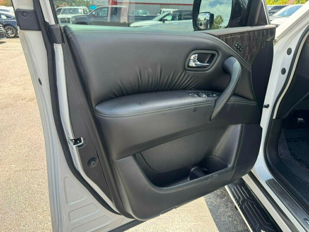 used 2021 Nissan Armada car, priced at $37,881