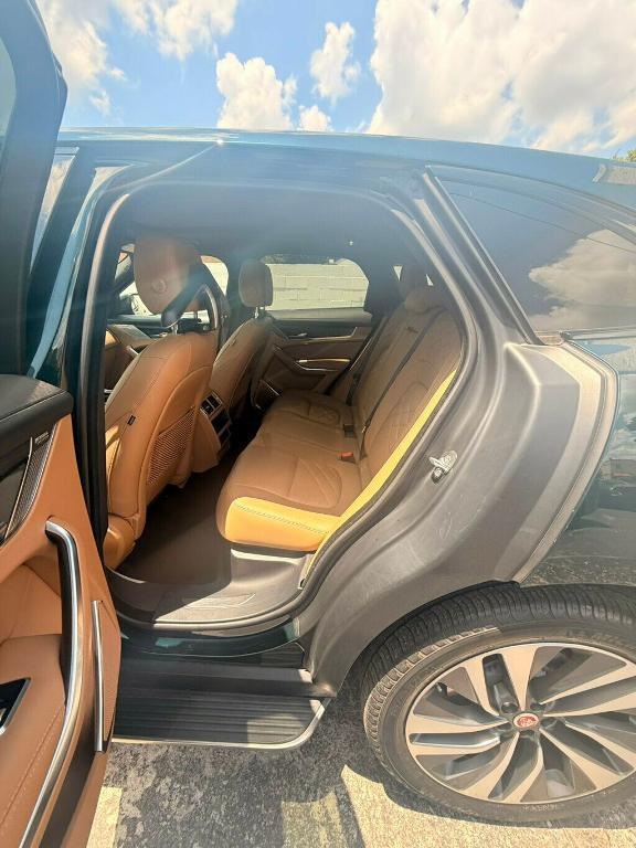 used 2021 Jaguar F-PACE car, priced at $36,881