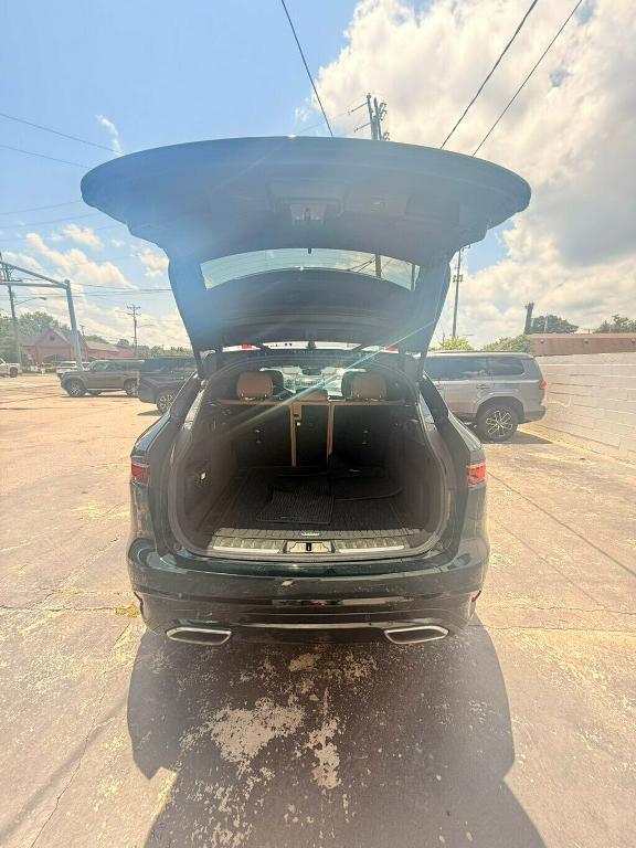 used 2021 Jaguar F-PACE car, priced at $36,881