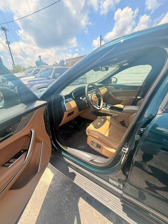 used 2021 Jaguar F-PACE car, priced at $36,881