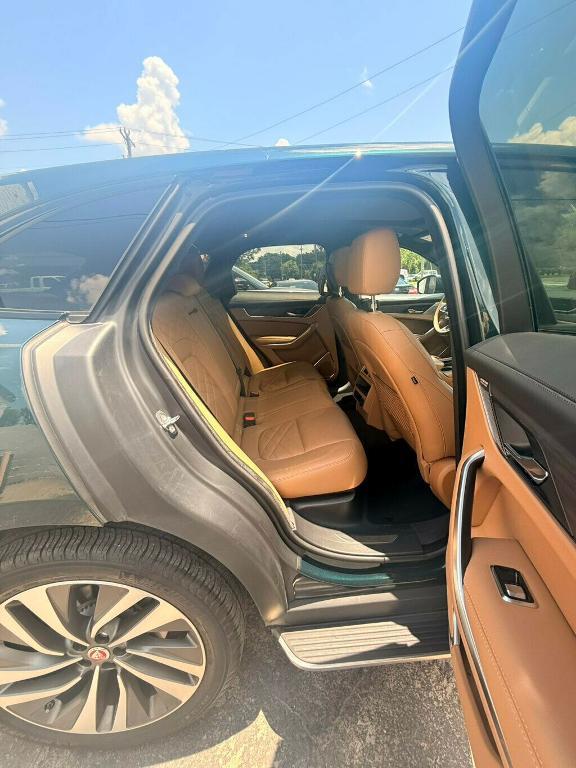 used 2021 Jaguar F-PACE car, priced at $36,881