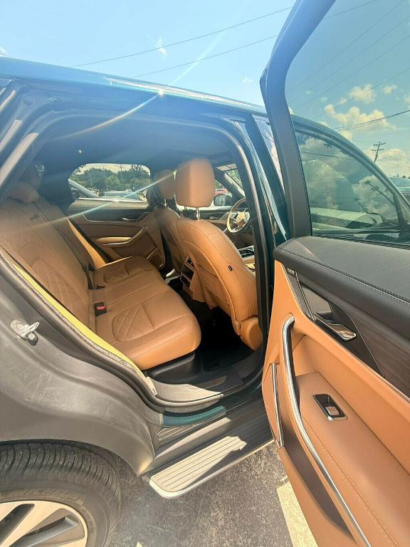 used 2021 Jaguar F-PACE car, priced at $36,881