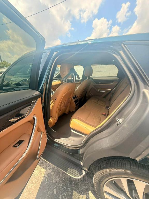 used 2021 Jaguar F-PACE car, priced at $36,881