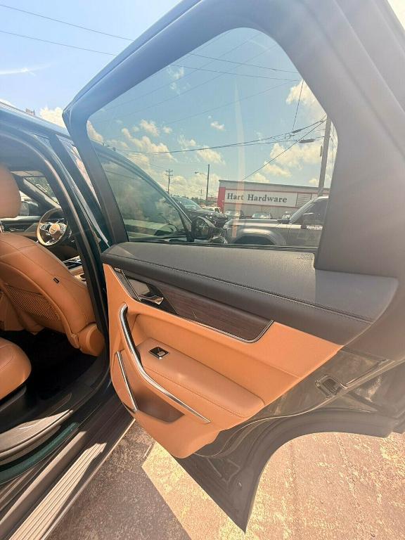 used 2021 Jaguar F-PACE car, priced at $36,881