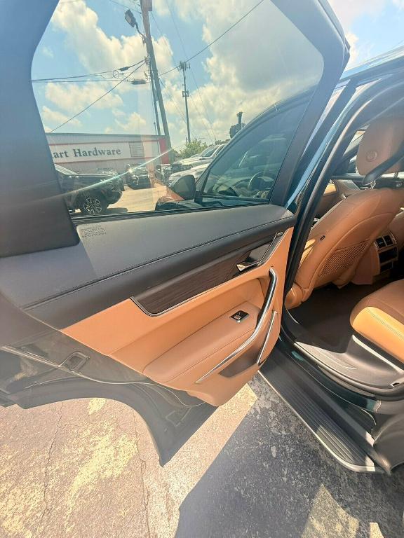 used 2021 Jaguar F-PACE car, priced at $36,881