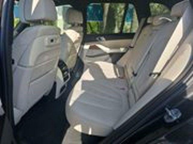 used 2021 BMW X5 car, priced at $38,881