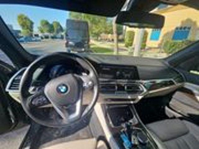 used 2021 BMW X5 car, priced at $38,881