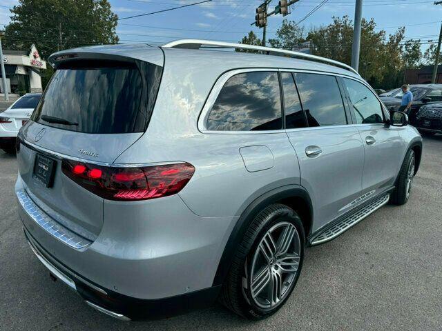 used 2024 Mercedes-Benz GLS 450 car, priced at $79,881