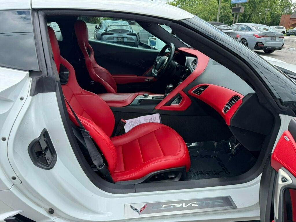 used 2016 Chevrolet Corvette car, priced at $59,881