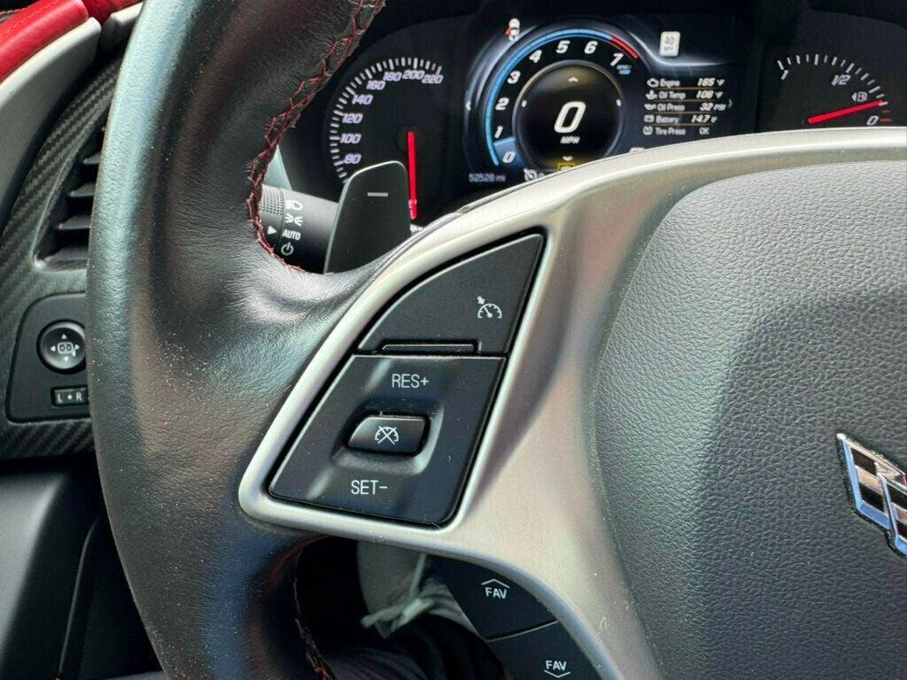 used 2016 Chevrolet Corvette car, priced at $59,881