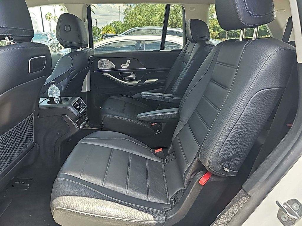 used 2020 Mercedes-Benz GLS 580 car, priced at $59,881