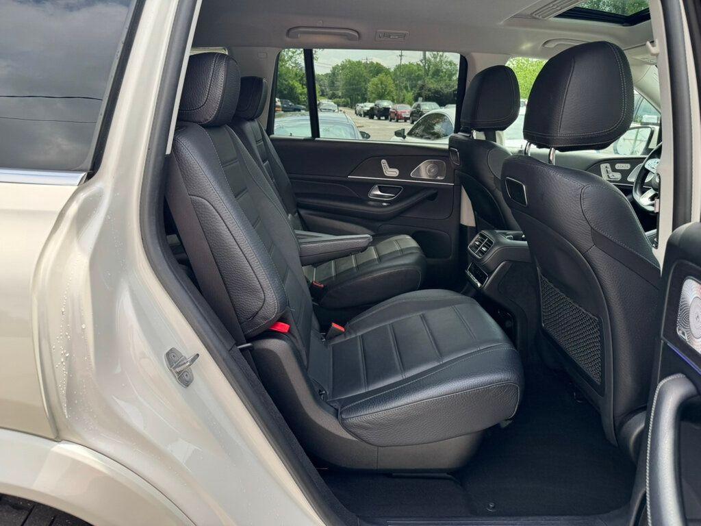 used 2020 Mercedes-Benz GLS 580 car, priced at $57,881