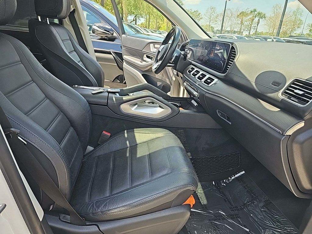 used 2020 Mercedes-Benz GLS 580 car, priced at $59,881