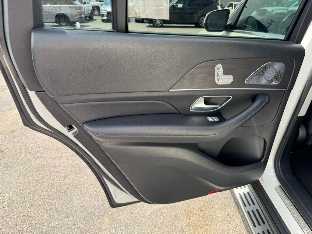 used 2020 Mercedes-Benz GLS 580 car, priced at $57,881