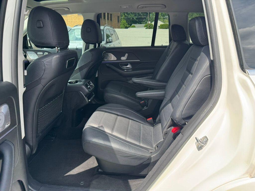 used 2020 Mercedes-Benz GLS 580 car, priced at $57,881