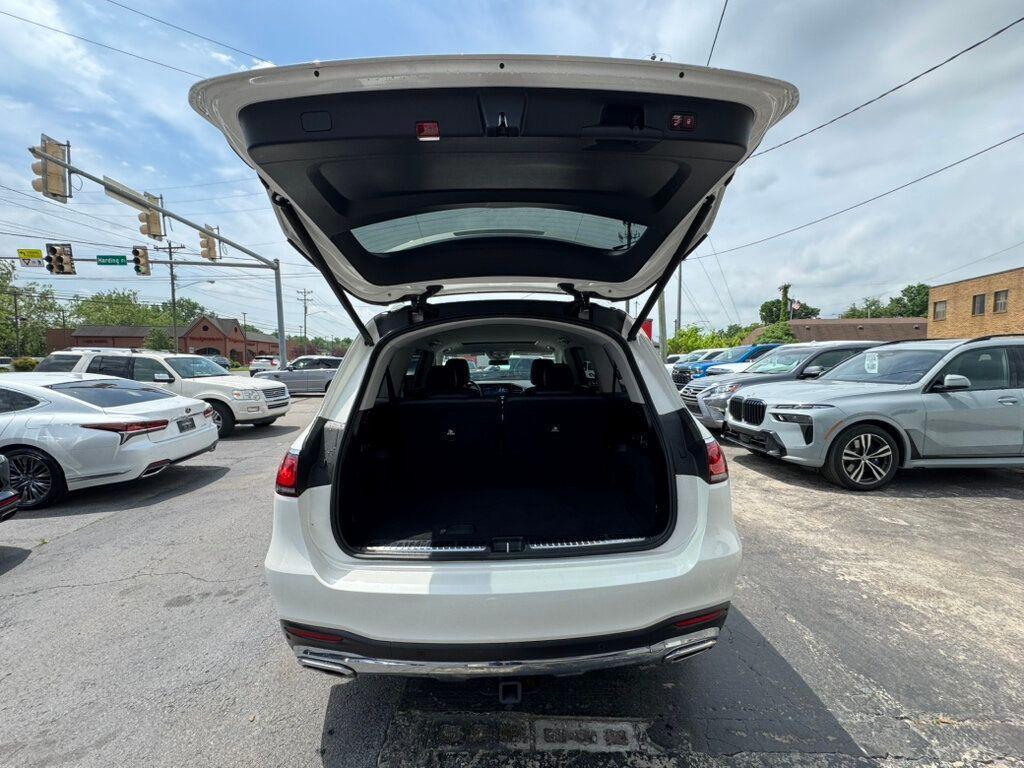 used 2020 Mercedes-Benz GLS 580 car, priced at $57,881