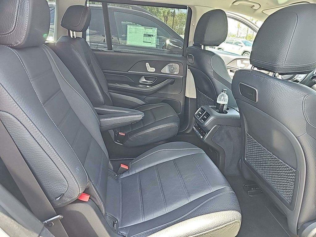 used 2020 Mercedes-Benz GLS 580 car, priced at $59,881