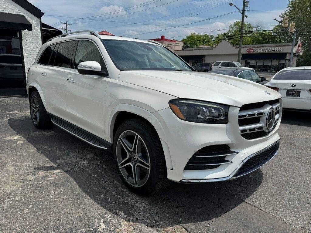 used 2020 Mercedes-Benz GLS 580 car, priced at $57,881