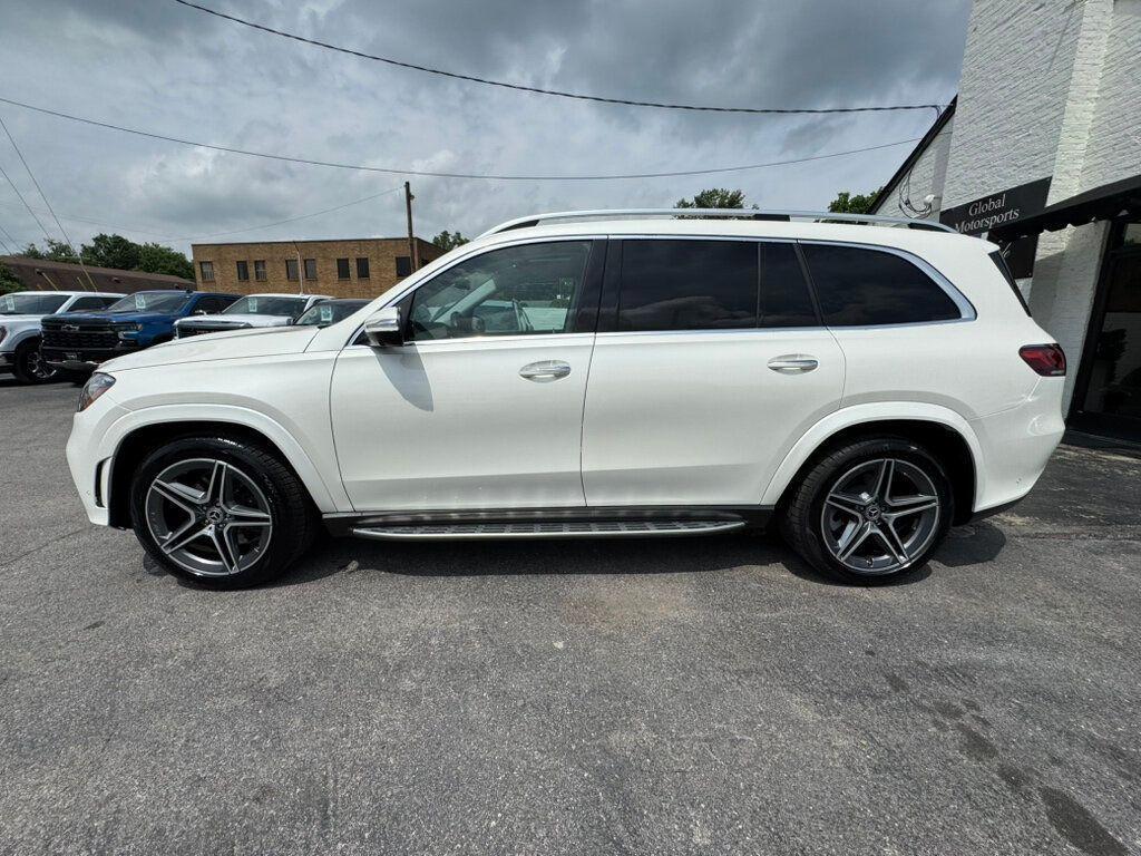 used 2020 Mercedes-Benz GLS 580 car, priced at $57,881