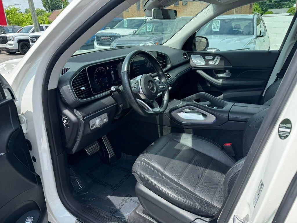used 2020 Mercedes-Benz GLS 580 car, priced at $57,881