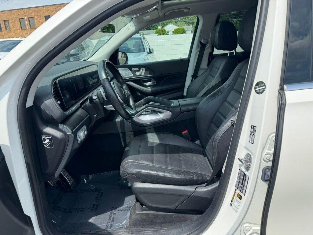 used 2020 Mercedes-Benz GLS 580 car, priced at $57,881