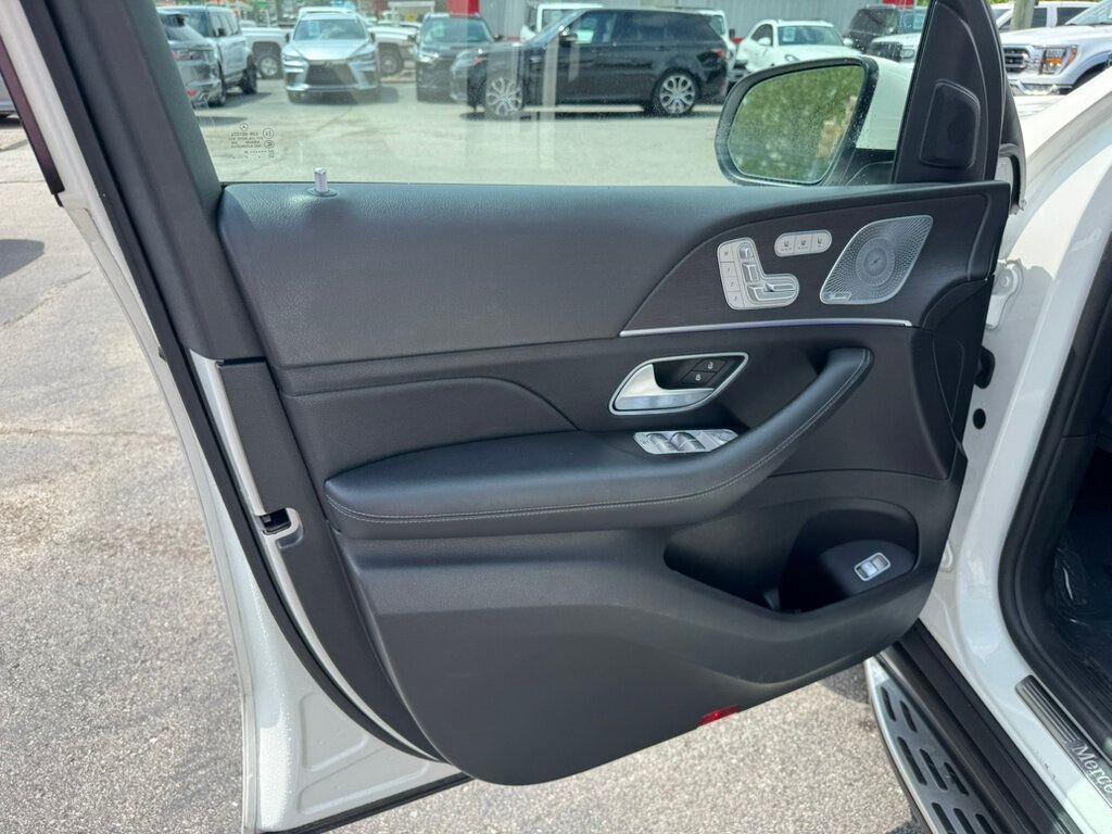 used 2020 Mercedes-Benz GLS 580 car, priced at $57,881