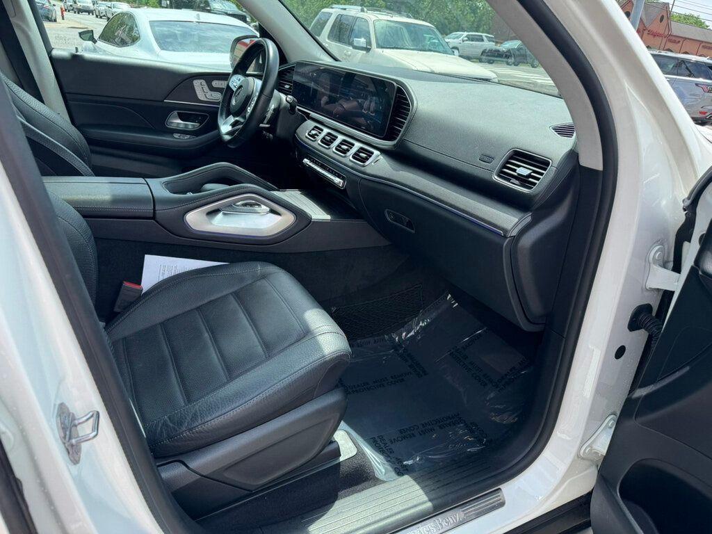 used 2020 Mercedes-Benz GLS 580 car, priced at $57,881
