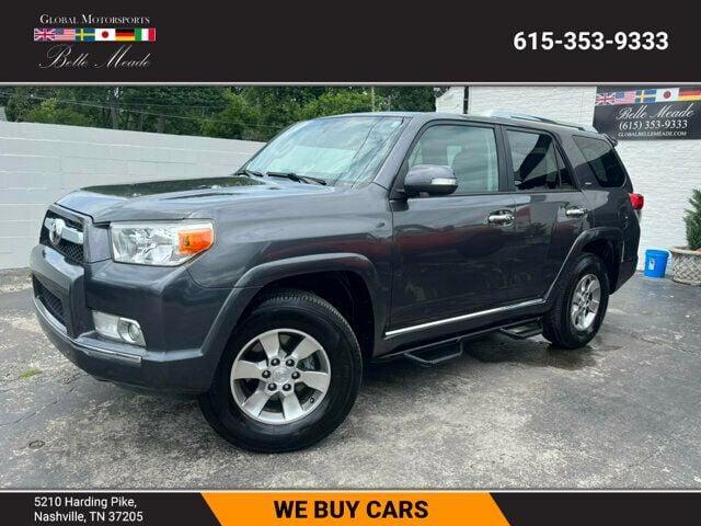 used 2011 Toyota 4Runner car, priced at $16,881