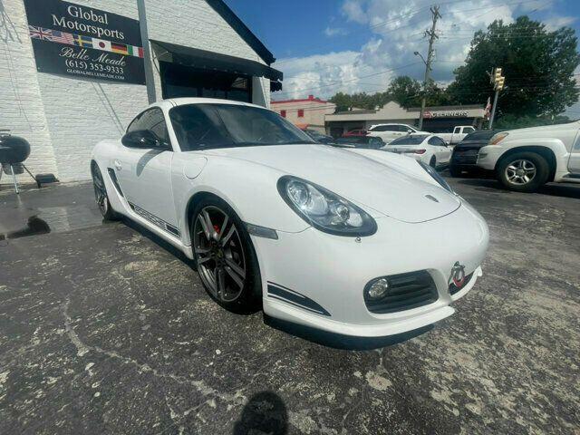 used 2012 Porsche Cayman car, priced at $64,881