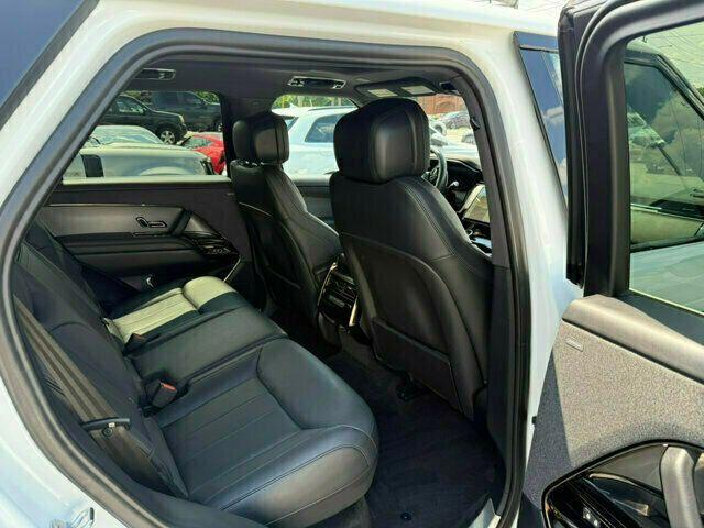 used 2023 Land Rover Range Rover Sport car, priced at $70,881